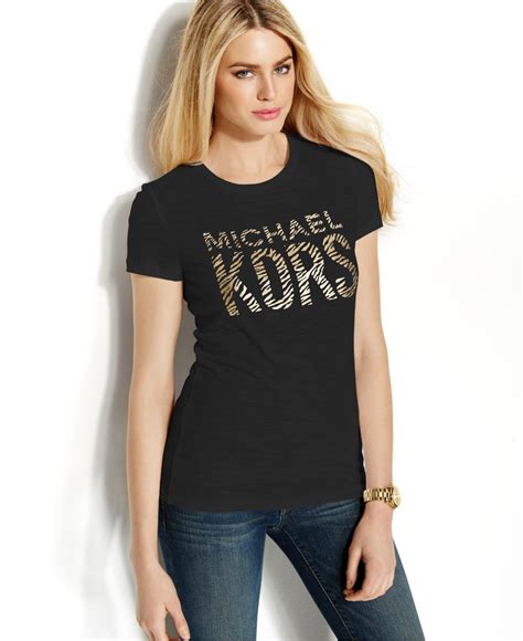 michael kors womens loungewear|michael kors shirts women's.